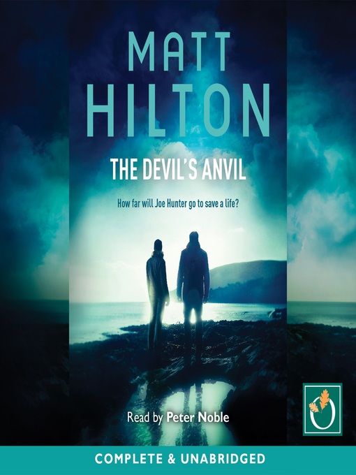 Title details for The Devil's Anvil by Matt Hilton - Available